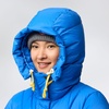 image:imageFjallraven Expedition Down Lite Womens Insulated Jacket  Water ResistantBreeze Blue