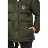 image:imageFjallraven Expedition Down Lite Womens Insulated Jacket  Water ResistantDeep Forest