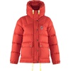 image:imageFjallraven Expedition Down Lite Womens Insulated Jacket  Water ResistantTrue Red