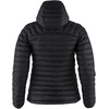 image:imageFjallraven Expedition Latt Womens Insulated FullZip Midlayer HoodyBlack