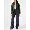 image:imageFjallraven Expedition Latt Womens Insulated FullZip Midlayer HoodyDeep Forest