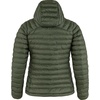 image:imageFjallraven Expedition Latt Womens Insulated FullZip Midlayer HoodyDeep Forest