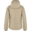 image:imageFjallraven Expedition Latt Womens Insulated FullZip Midlayer HoodyFossil