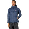 image:imageFjallraven Expedition Latt Womens Insulated FullZip Midlayer HoodyNavy