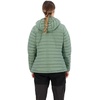 image:imageFjallraven Expedition Latt Womens Insulated FullZip Midlayer HoodyPatina Green