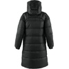 image:imageFjallraven Expedition Long Down Womens Insulated Jacket  Water ResistantBlack