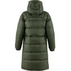 image:imageFjallraven Expedition Long Down Womens Insulated Jacket  Water ResistantDeep Forest