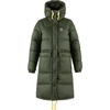 image:imageFjallraven Expedition Long Down Womens Insulated Jacket  Water ResistantDeep Forest