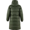 image:imageFjallraven Expedition Long Down Womens Insulated Jacket  Water ResistantDeep Forest