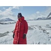 image:imageFjallraven Expedition Long Down Womens Insulated Jacket  Water ResistantFossil
