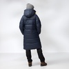 image:imageFjallraven Expedition Long Down Womens Insulated Jacket  Water ResistantFossil