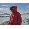 image:imageFjallraven Expedition Long Down Womens Insulated Jacket  Water ResistantFossil