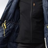 image:imageFjallraven Expedition Long Down Womens Insulated Jacket  Water ResistantFossil