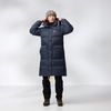 image:imageFjallraven Expedition Long Down Womens Insulated Jacket  Water ResistantFossil