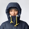 image:imageFjallraven Expedition Long Down Womens Insulated Jacket  Water ResistantFossil