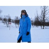 image:imageFjallraven Expedition Long Down Womens Insulated Jacket  Water ResistantFossil