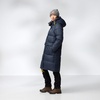 image:imageFjallraven Expedition Long Down Womens Insulated Jacket  Water ResistantFossil