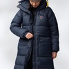 image:imageFjallraven Expedition Long Down Womens Insulated Jacket  Water ResistantFossil