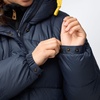 image:imageFjallraven Expedition Long Down Womens Insulated Jacket  Water ResistantFossil