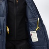 image:imageFjallraven Expedition Long Down Womens Insulated Jacket  Water ResistantFossil