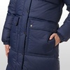 image:imageFjallraven Expedition Long Down Womens Insulated Jacket  Water ResistantNavy