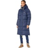 image:imageFjallraven Expedition Long Down Womens Insulated Jacket  Water ResistantNavy