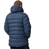 image:imageFjallraven Expedition Mid Winter Mens Insulated FullZip Midlayer HoodyNavyUn Blue