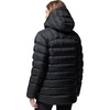 image:imageFjallraven Expedition Mid Winter Womens Insulated FullZip Midlayer HoodyBlackBasalt