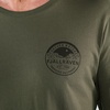image:imageFjallraven Forever Nature Badge Mens Long Sleeve Shirt Organic Cotton  Regular FitCaper Green