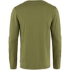 image:imageFjallraven Forever Nature Badge Mens Long Sleeve Shirt Organic Cotton  Regular FitCaper Green