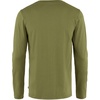 image:imageFjallraven Forever Nature Badge Mens Long Sleeve Shirt Organic Cotton  Regular FitCaper Green