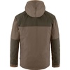 image:imageFjallraven Greenland No 1 Mens Insulated Down JacketSuede BrownDark Olive