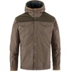 image:imageFjallraven Greenland No 1 Mens Insulated Down JacketSuede BrownDark Olive