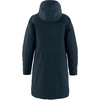 image:imageFjallraven HC Hydratic Padded Parka Womens Winter JacketDark Navy