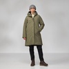 image:imageFjallraven HC Hydratic Padded Parka Womens Winter JacketFossil
