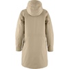 image:imageFjallraven HC Hydratic Padded Parka Womens Winter JacketFossil