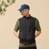 image:imageFjallraven Hoja Adventure Mens FullZip Midlayer VestBlack
