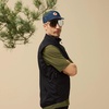 image:imageFjallraven Hoja Adventure Mens FullZip Midlayer VestBlack