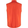 image:imageFjallraven Hoja Adventure Mens FullZip Midlayer VestFlame Orange