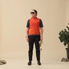 image:imageFjallraven Hoja Adventure Womens FullZip Midlayer VestFlame Orange