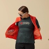 image:imageFjallraven Hoja Adventure Womens FullZip Midlayer VestFlame Orange