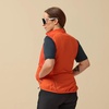 image:imageFjallraven Hoja Adventure Womens FullZip Midlayer VestFlame Orange