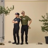 image:imageFjallraven Hoja Hybrid Mens Shell Biking PantsBlack