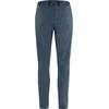 image:imageFjallraven Hoja Hybrid Womens Shell Biking PantsNavy