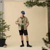image:imageFjallraven Hoja Riders Wind Mens Shell Biking JacketFossil
