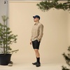 image:imageFjallraven Hoja Riders Wind Mens Shell Biking JacketFossil