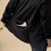 image:imageFjallraven Hoja Riders Wind Womens Shell Biking JacketBlack