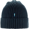 image:imageFjallraven Ovik 365 Mens Cuffed Beanie  MidHeightDark Navy