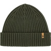 image:imageFjallraven Ovik 365 Mens Cuffed Beanie  MidHeightDeep Forest