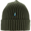 image:imageFjallraven Ovik 365 Mens Cuffed Beanie  MidHeightDeep Forest